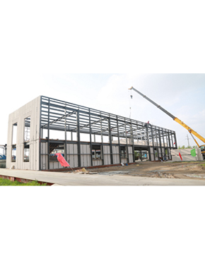 裝配式復合墻體系統(tǒng)